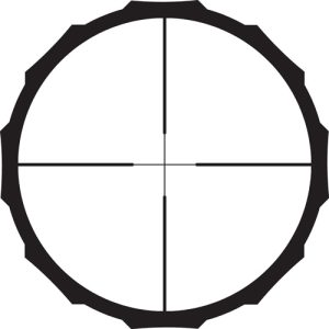 CRIMSON TRACE SCOPE BRUSHLINE