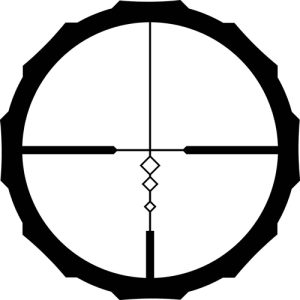CRIMSON TRACE SCOPE BRUSHLINE