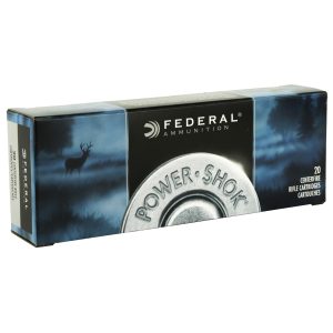 FED PWRSHK 270WSM 130GR SP 20/200