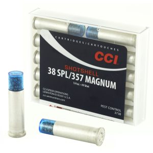 CCI 38/357 #9 SHOTSHELL 10/200