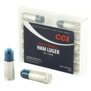 CCI 9MM #12 SHOTSHELL 10/200