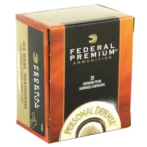 FED HYDRA-SHOK 44MAG 240GR 20/500