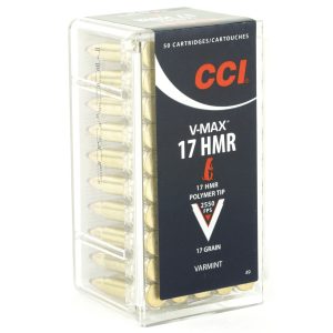 CCI 17HMR 17GR V-MAX 50/2000