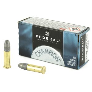 FED LIGHTNING 22LR 40GR SLD 50/5000