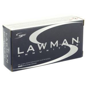 SPR LAWMAN 9MM 115GR TMJ 50/1000