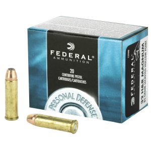 FED PD 32H&R MAG 85GR JHP 20/500
