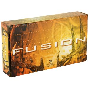 FUSION 308WIN 165GR 20/200
