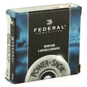 FED PWRSHK 410GA 2.5 MX RFL SL 5/250