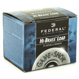 FED GMSHK HI-BR 410GA 3 #7.5 25/250