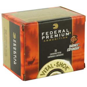 FED PRM 500S&W 275GR BRNS EXP 20/200