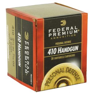 FED PD 410GA 2.5 #4 20/200