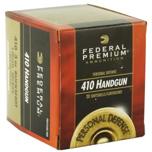 FED PRM PD 410GA 3 000 BUCK 20/200