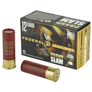 FED GRAND SLAM 12GA 2.75 #5 1.5OZ