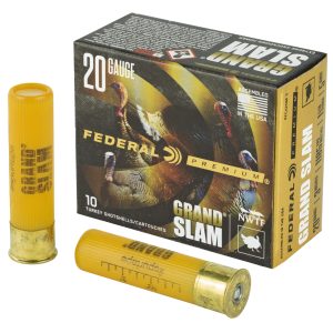 FED GRAND SLAM 20GA 3 #5 1-5/16OZ