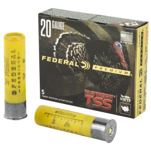 FED HVYWGHT TSS 20GA 3 #7 5/50