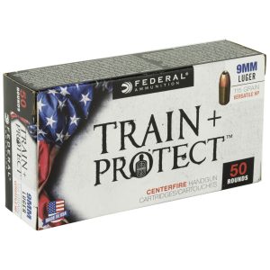 FED TRAIN/PROTCT 9MM 115GR VHP 50