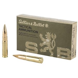S&B 300BLK 124GR FMJ 20/1000