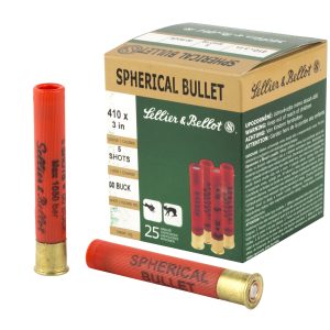 S&B 410GA 3 00 5PEL  25/500