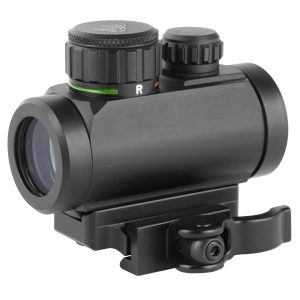 UTG 2.6 ITA RED/GRN DOT SIGHT W/MNT