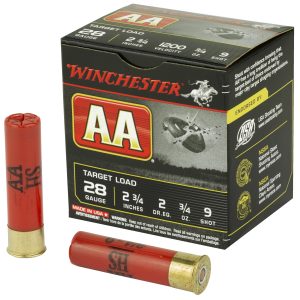 WIN AA 28GA 2.75 #9 25/250
