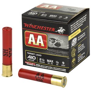 WIN AA 410GA 2.5 #9 25/250