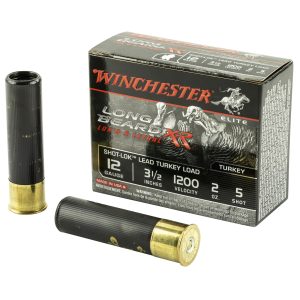WIN LB XR TRKY 12GA 3.5 #5 2OZ 10/1