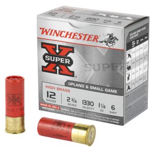 WIN SPRX 12GA 2.75 #6 25/250