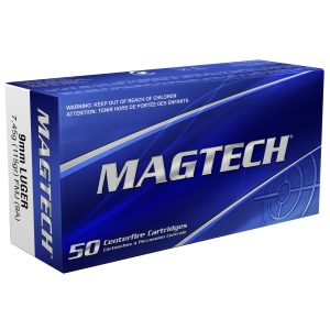 MAGTECH 9MM 115GR FMJ 1000RD CS