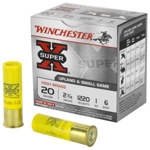 WIN SPRX 20GA 2.75 #6 25/250