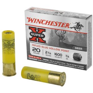 WIN SPRX 20GA 2.75 3/4OZ RFLD 5/250