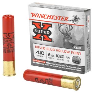 WIN SPRX 410G 2.5 1/5OZ RFLED 5/250