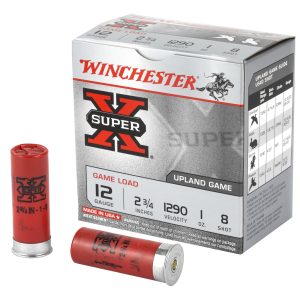 WIN SPRX 12GA 2.75 #8 25/250
