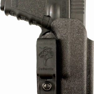 DESANTIS SLIM TUCK HOLSTER IWB