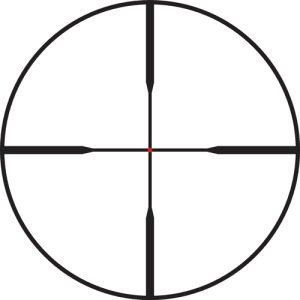 LEUPOLD SCOPE VX-5HD 3-15X56