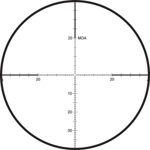 LEUPOLD SCOPE MARK 5HD 5-25X56