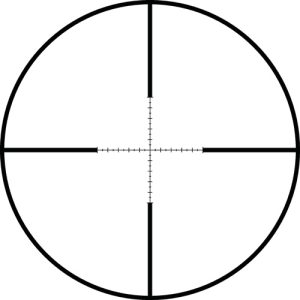LEUPOLD SCOPE VX-5HD 3-15X44