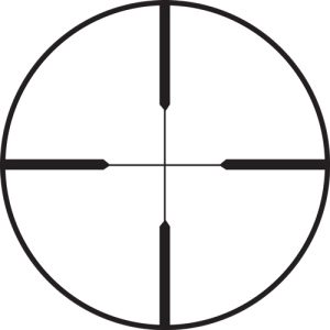 BURRIS SCOPE HANDGUN 2X20