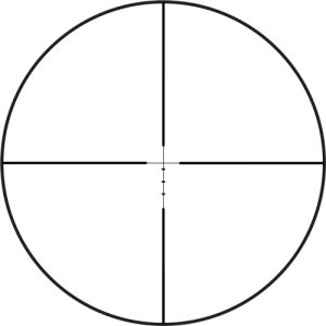 BURRIS SCOPE VERACITY 3-15X50