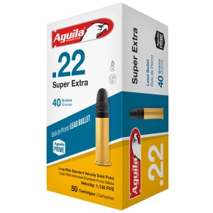 AGUILA 22LR SV SP 40GR 50/2000