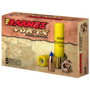 BARNES VOR-TX 20GA 3 250GR 5/100