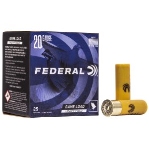 FED GMSHK 20GA 2 3/4 #7.5 25/250