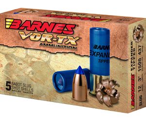 BARNES VOR-TX 12GA 3 438GR 5/100