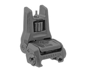 MAGPUL MBUS 3 FRONT SIGHT BLK