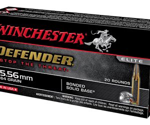WIN 5.56MM 64GR BONDED SB 20/200