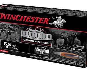 WIN 6.5PRC 142GR ACCUBOND LR 20/200