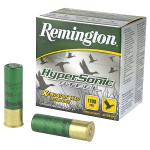 REM HYPSNC STL 12GA 3 #4 25/250