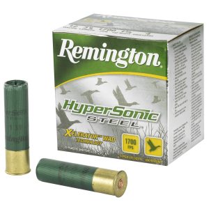 REM HYPSNC STL 12GA 3.5 #4 25/250