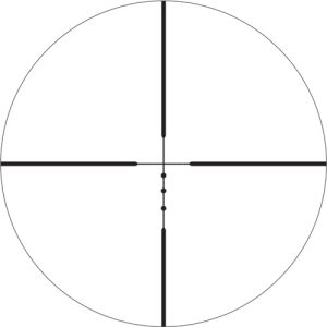 ATHLON SCOPE NEOS 4-12X40