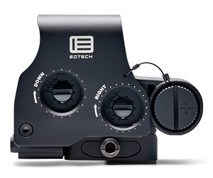 EOTECH EXPS3 1 MOA DOT QD BLACK