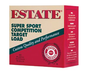 FED ESTATE SS 12GA 2.75 #7.5 25/250